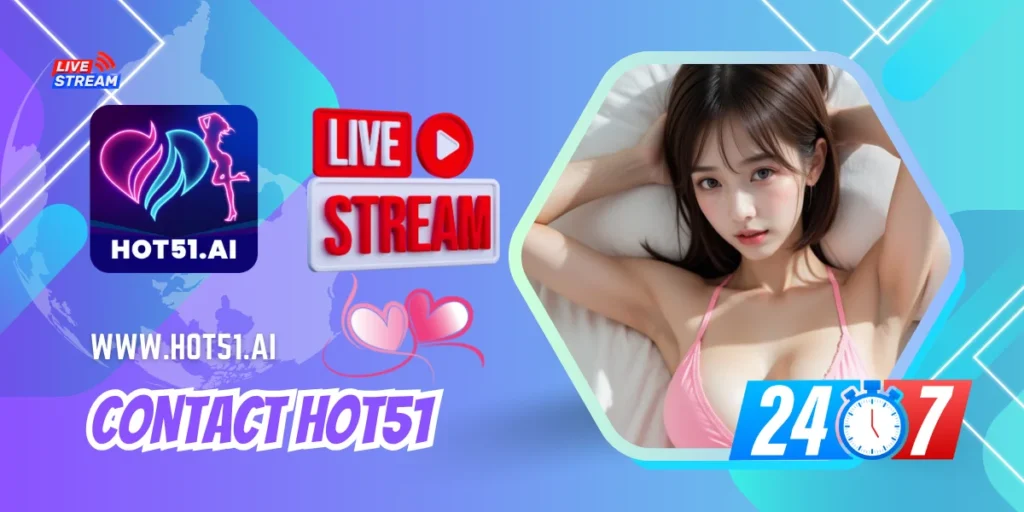 Contact hot51